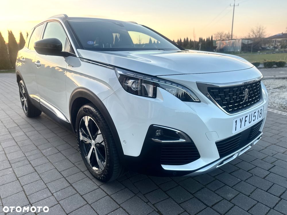 Peugeot 3008 PureTech 130 Stop & Start Crossway - 6
