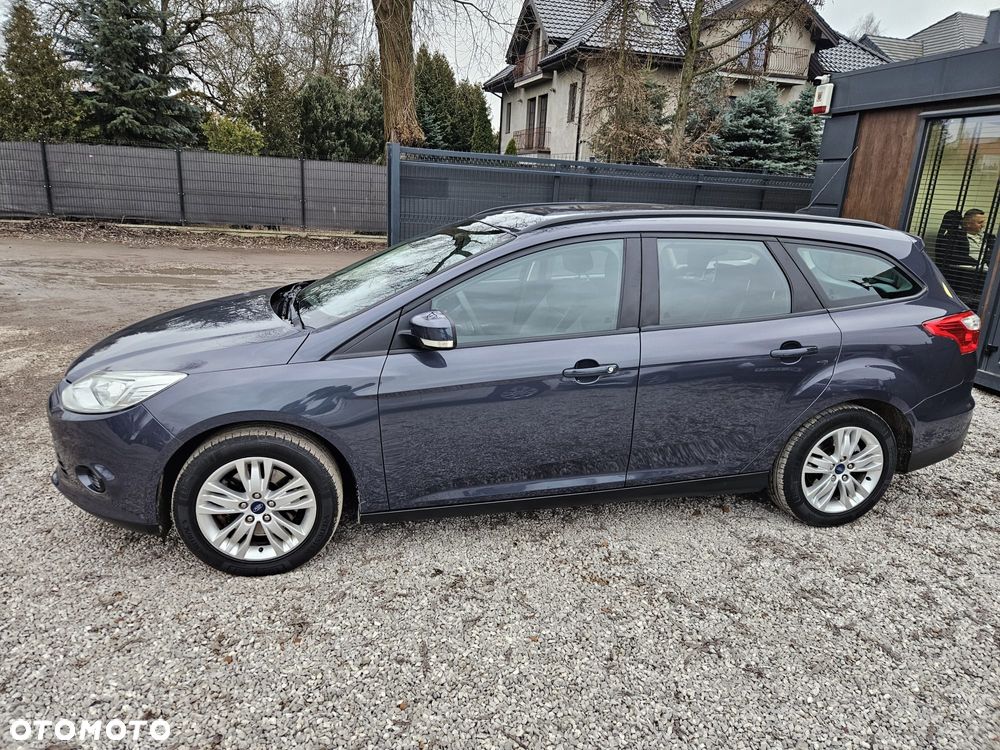 Ford Focus 1.6 TI-VCT Trend - 5