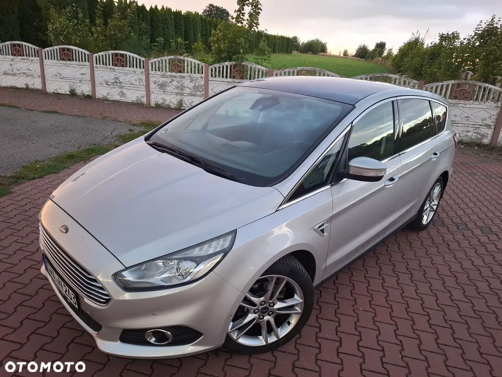 Ford S-Max 2.0 TDCi Titanium - 10