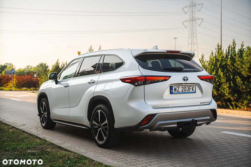 Toyota Highlander - 15