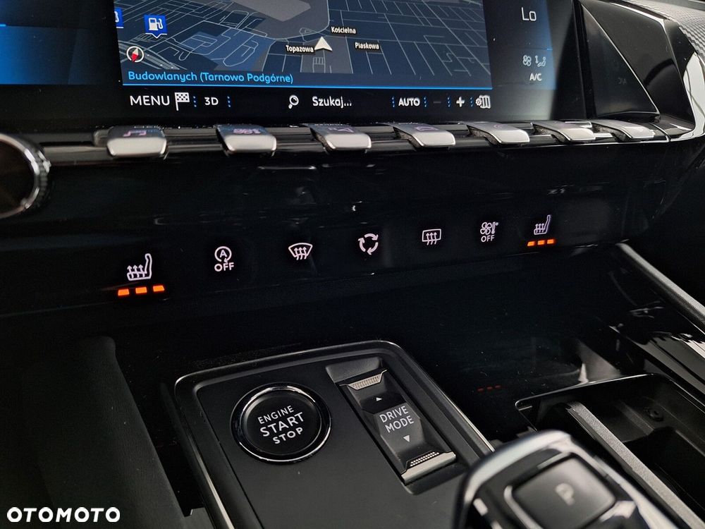 Peugeot 508 1.5 BlueHDi Allure S&S EAT8 - 25