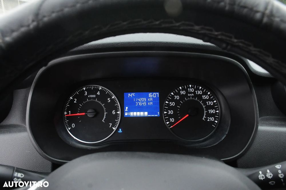 Dacia Duster 1.5 Blue dCi 4WD Prestige jante 17" - 9