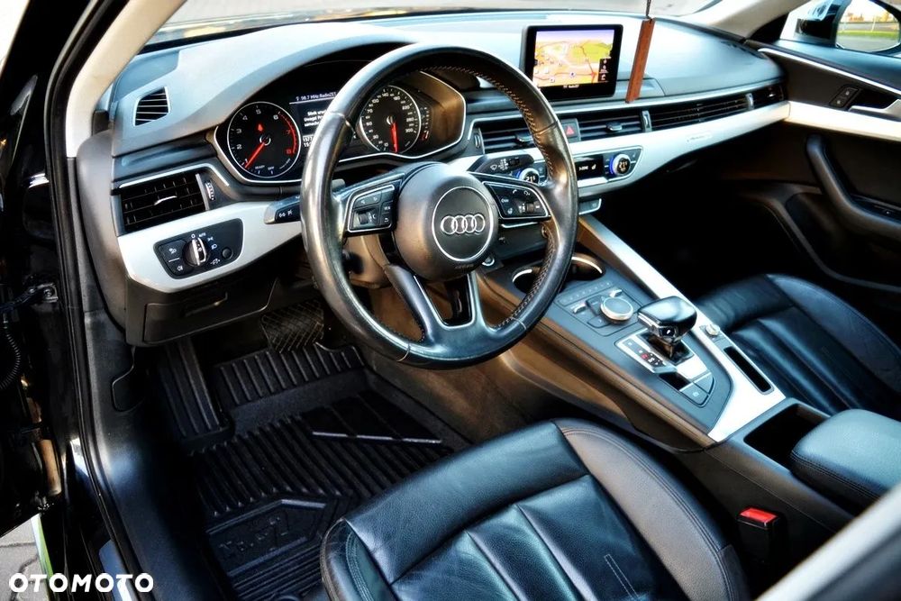 Audi A4 Limousine 2.0 TFSI quattro S tronic sport - 25