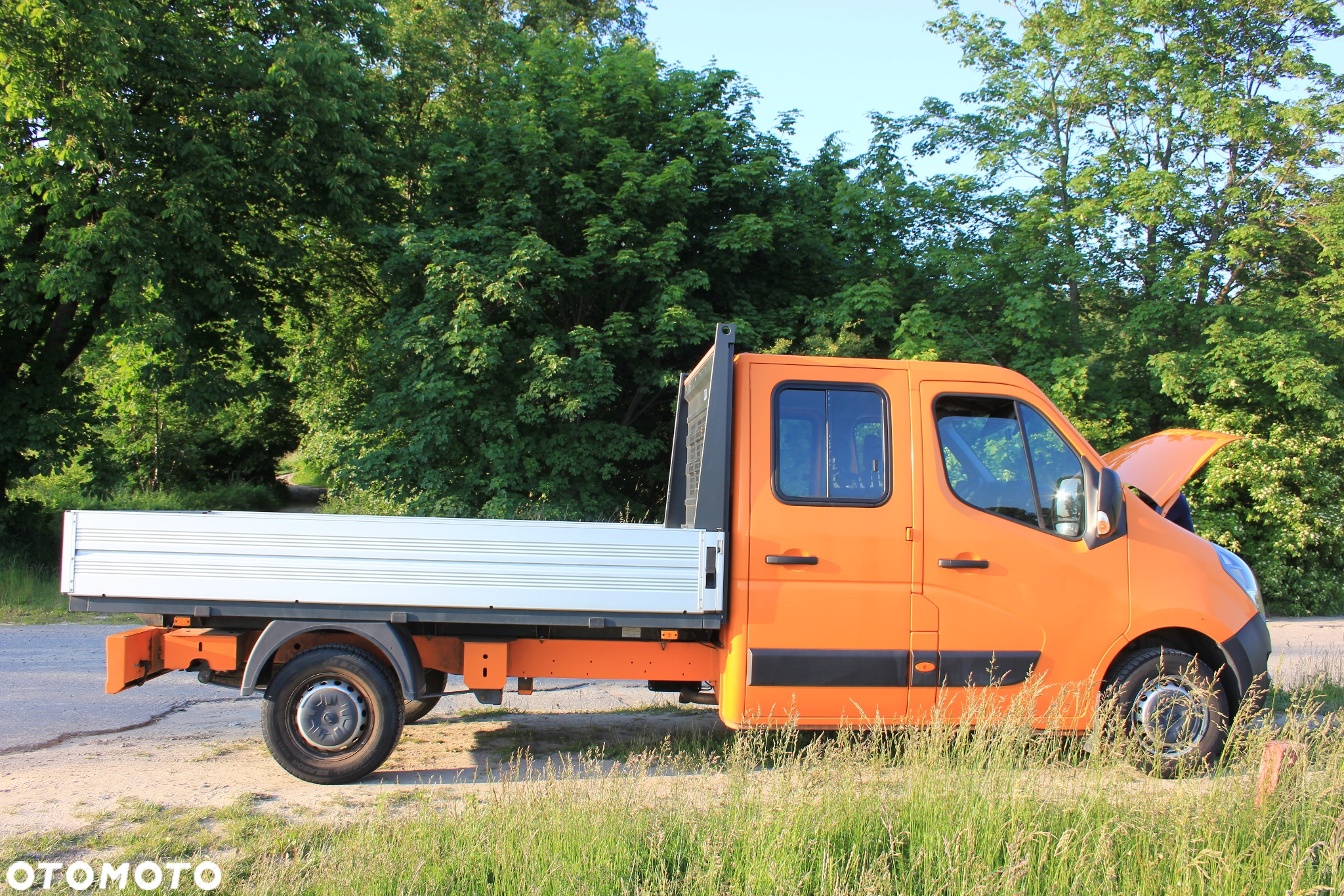 Opel Movano - 8