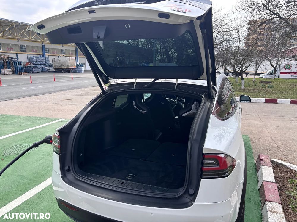 Tesla Model X Signature P90D Allradantrieb - 5