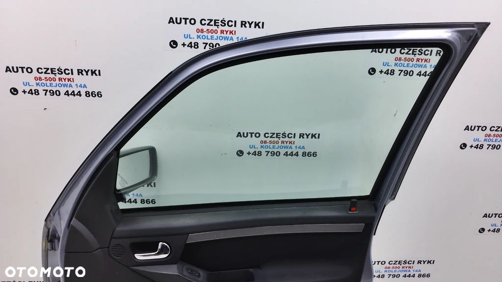 Opel Meriva Drzwi Prawy Przód Z163 - 7