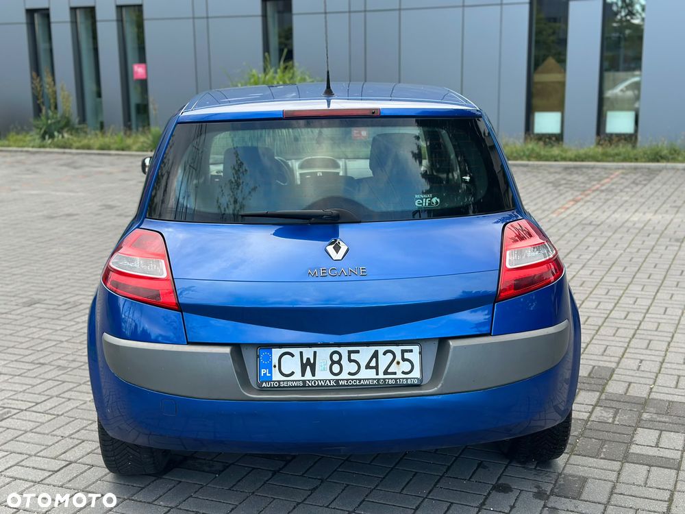 Renault Megane - 4