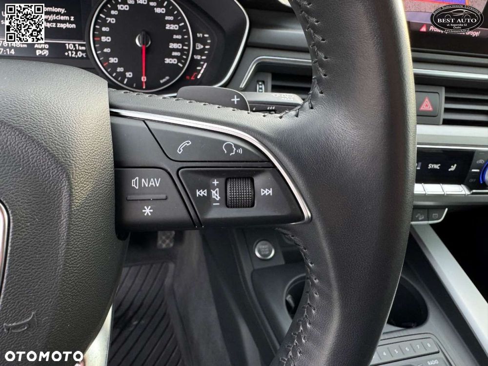 Audi A4 Allroad - 27