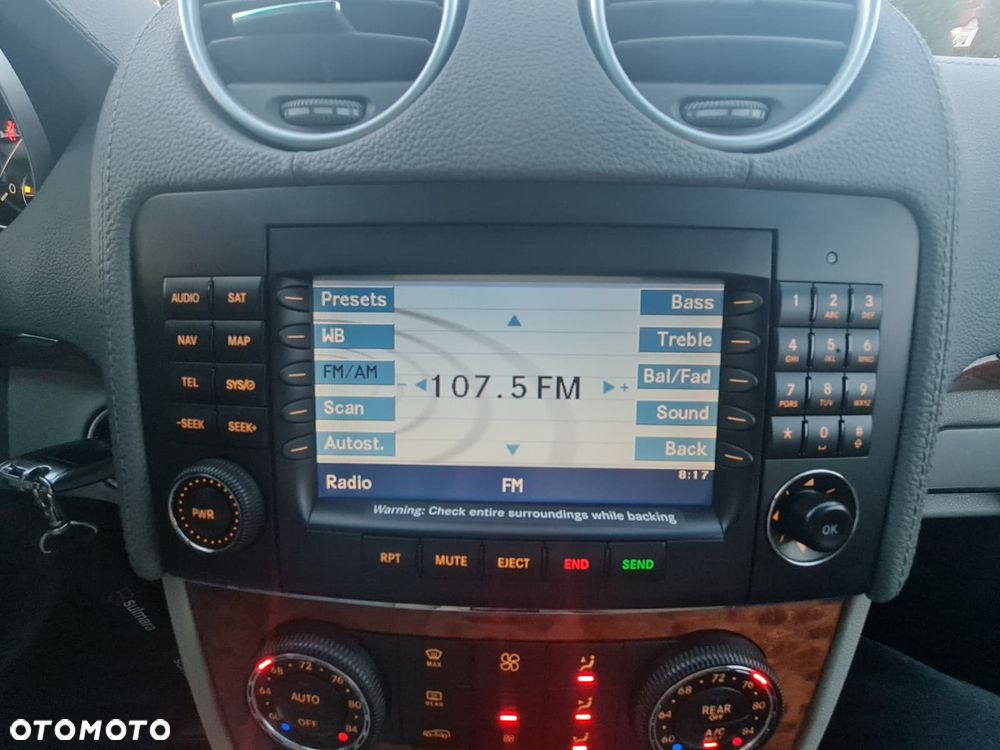 Mercedes-Benz GL 320 CDI 4Matic 7G-TRONIC - 37