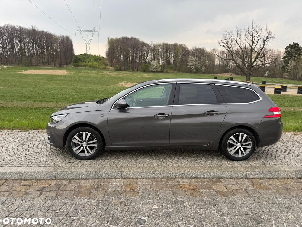 Peugeot 308 1.2 PureTech GPF Active Pack Business S&S - 7