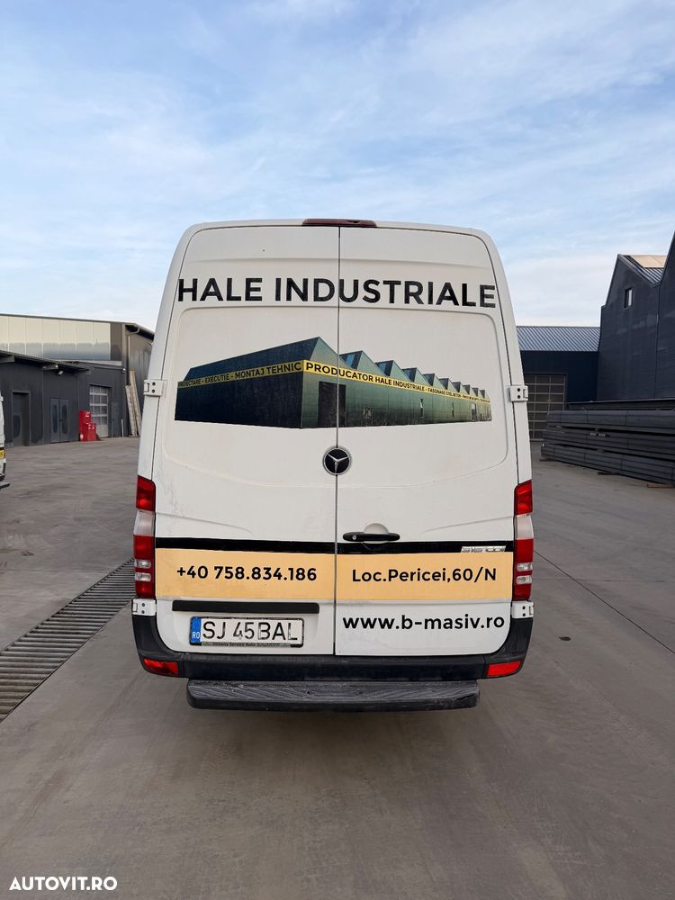 Mercedes-Benz Sprinter 316 CDI (BlueTec) 906.233 BlueEFFICIENCY - 24