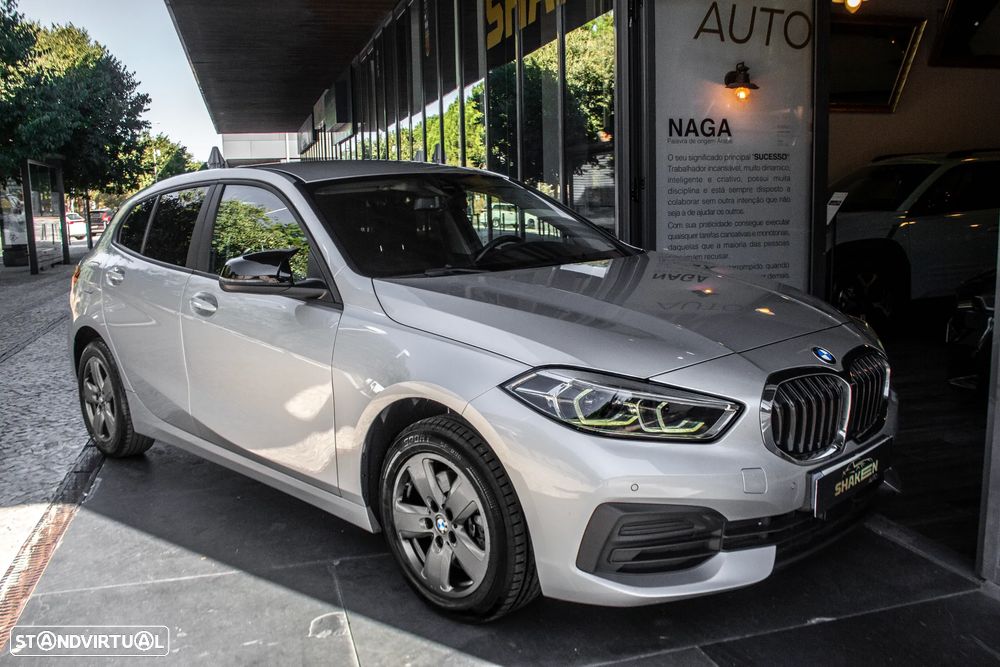 BMW 116 d Urban Line - 5
