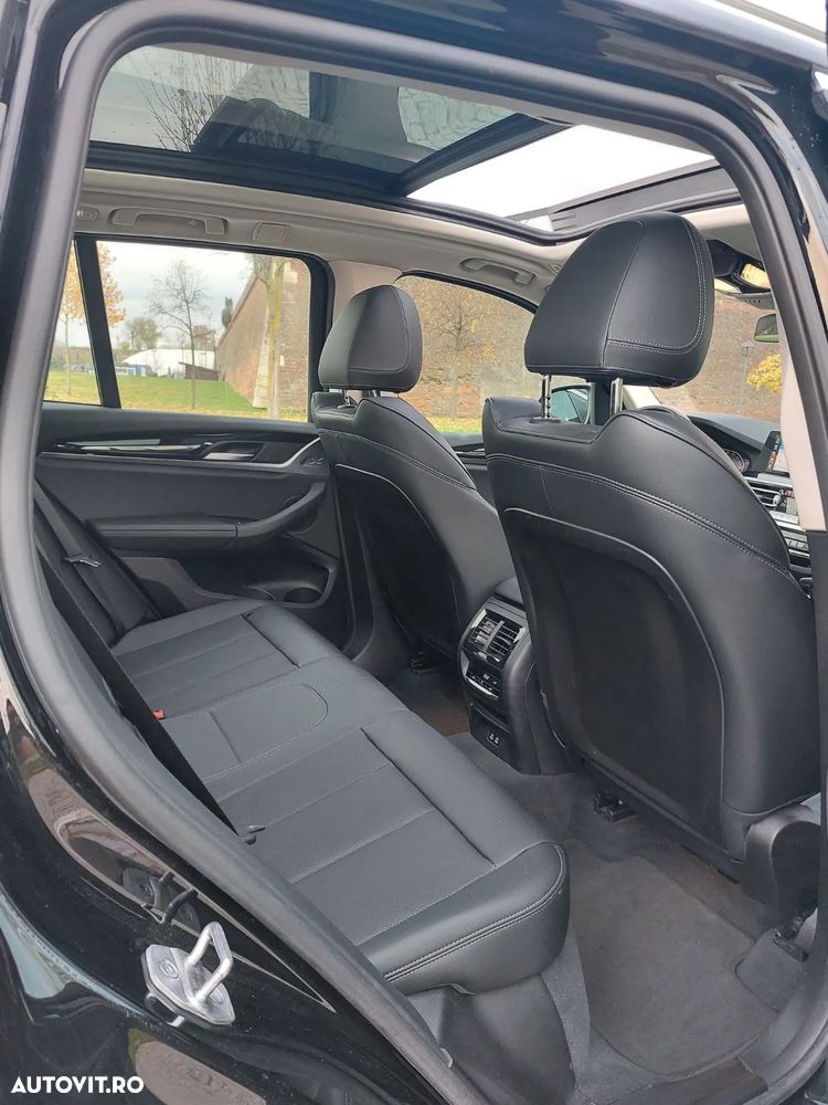 BMW X3 xDrive20d AT MHEV - 8