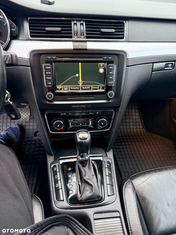 Skoda Superb 2.0 TDI Green tec 4x4 DSG Ambition - 12