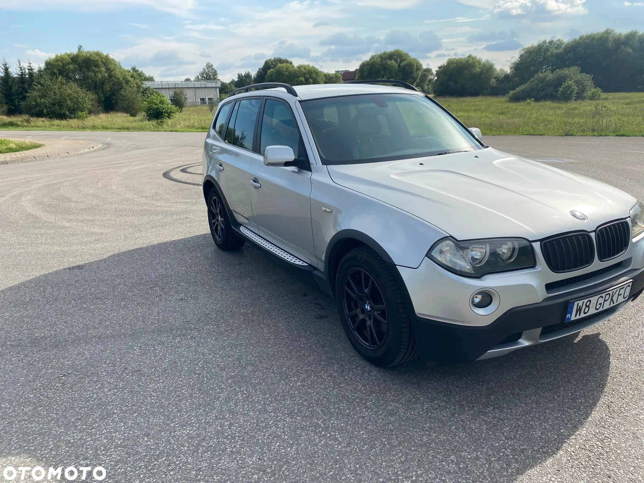 BMW X3 - 3