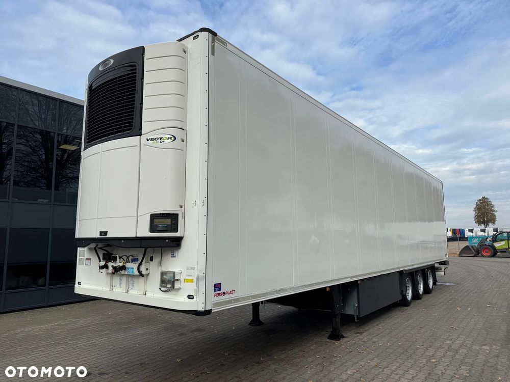 Schmitz Cargobull Mega 2,90 m, Multitemp. ,Doppelstock, Vector 1950 Mt - 5