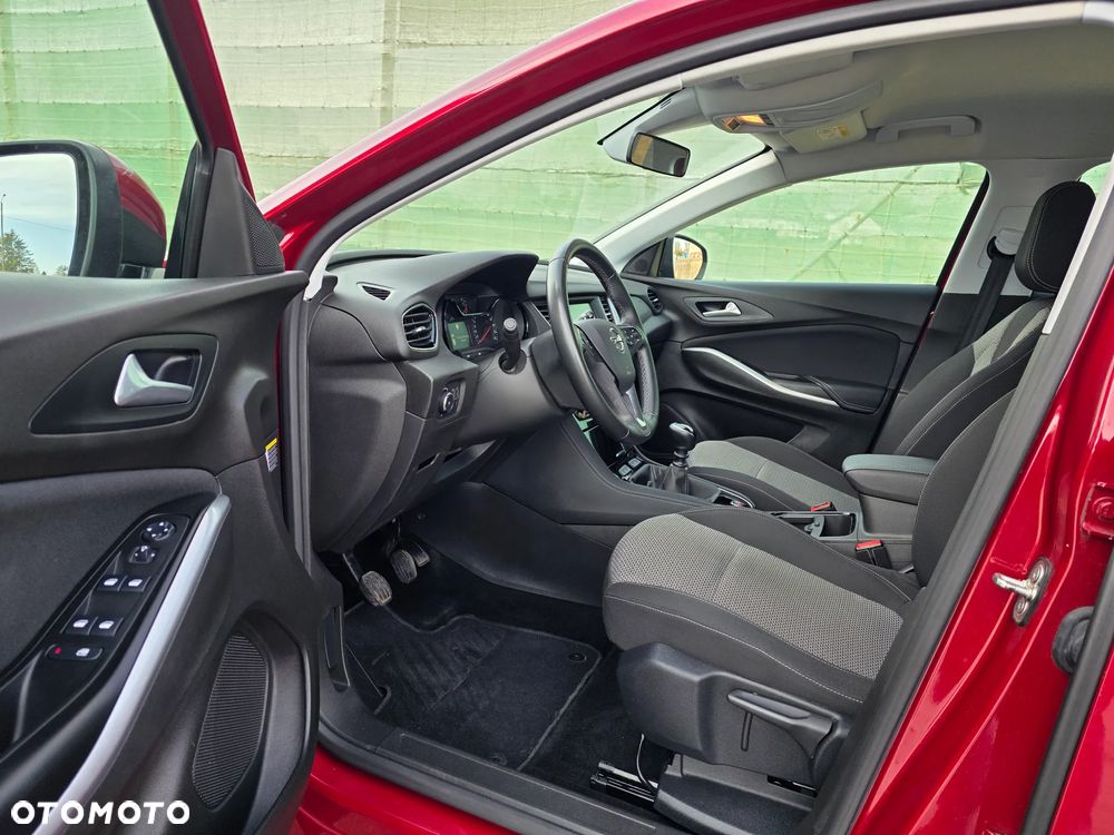 Opel Grandland X - 8