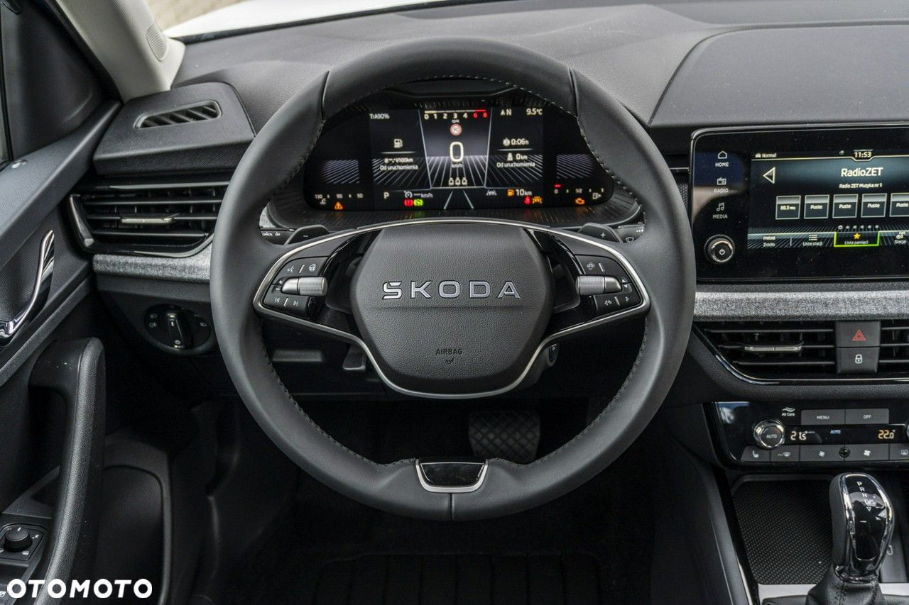 Skoda Kamiq - 16