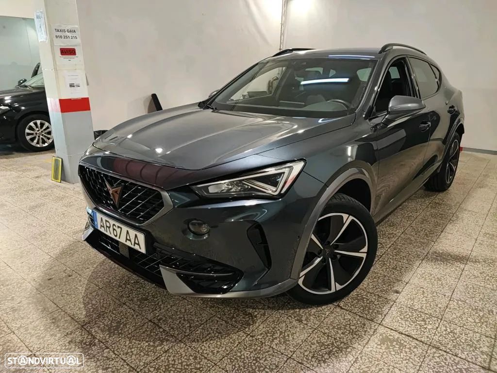 Cupra Formentor 1.5 TSI Base - 1