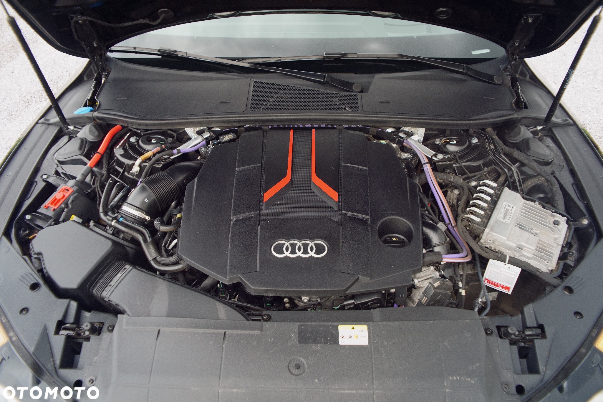 Audi S7 Sportback TDI Tiptronic - 29