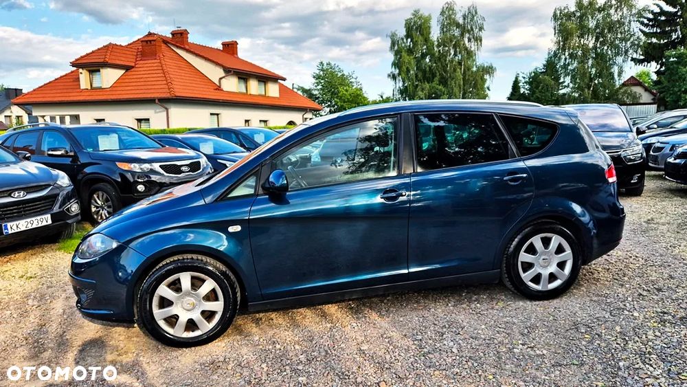 Seat Altea XL 1.6 Reference - 21