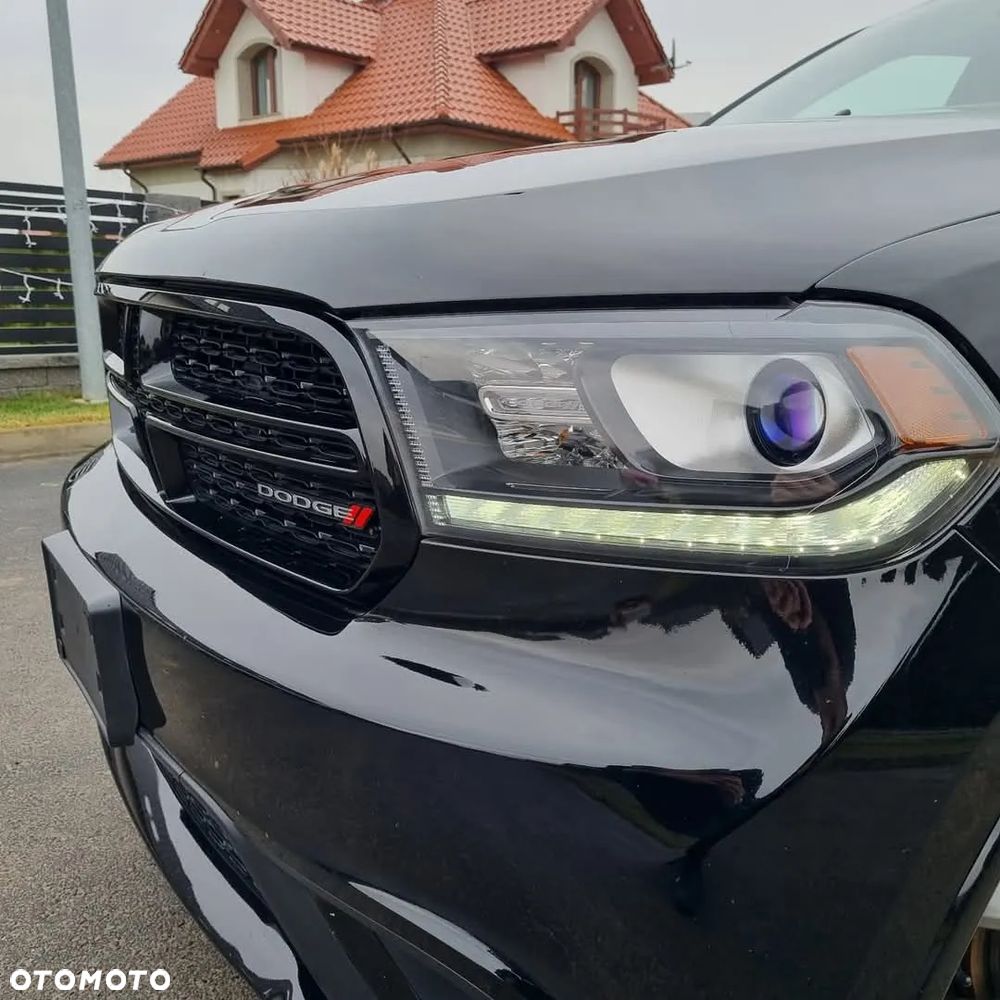 Dodge Durango 3,6 Limited - 8