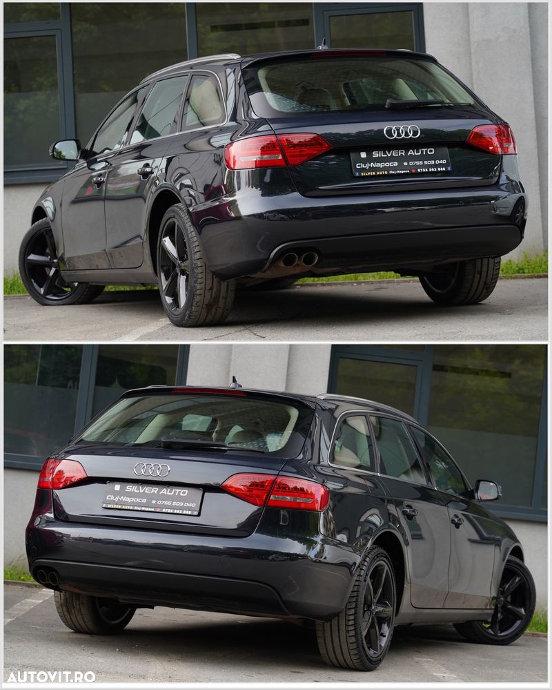 Audi A4 Avant 2.0 TDI - 3