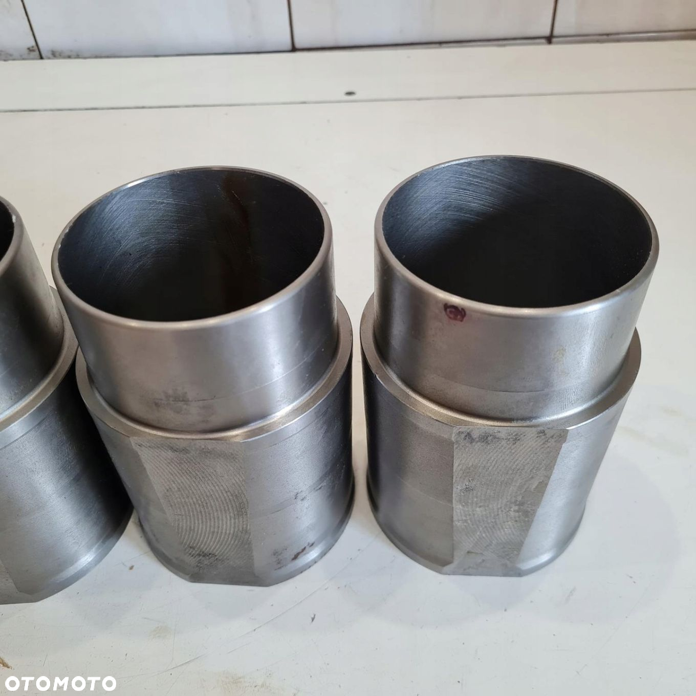 CITROEN XANTIA XSARA PEUGEOT 306 406 1.8 16V TULEJE TŁOKI KPL 0111.Y7 OE - 9