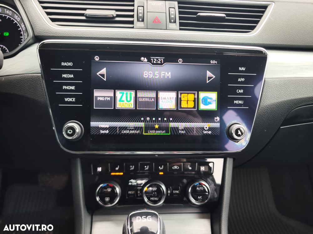 Skoda Superb 1.5 TSI DSG Ambition - 21