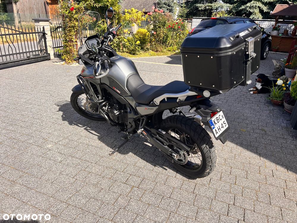 Honda Transalp