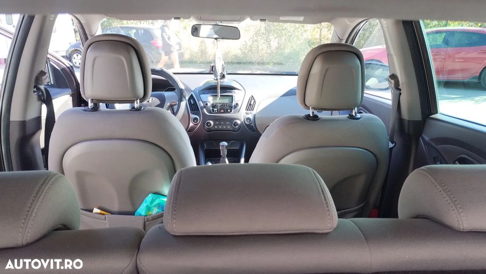Hyundai ix35 2.0 MPI 2WD GL Classic - 6