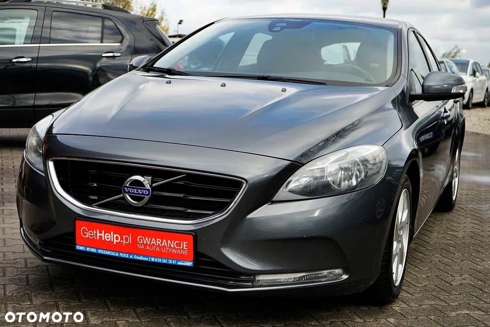 Volvo V40 D2 - 10