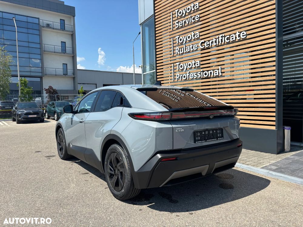 Toyota C-HR 72 kWh Dynamic Long Range - 13