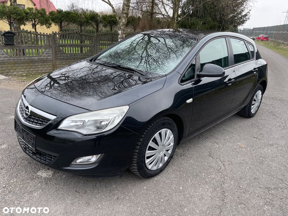 Opel Astra 1.4 Turbo Active - 7