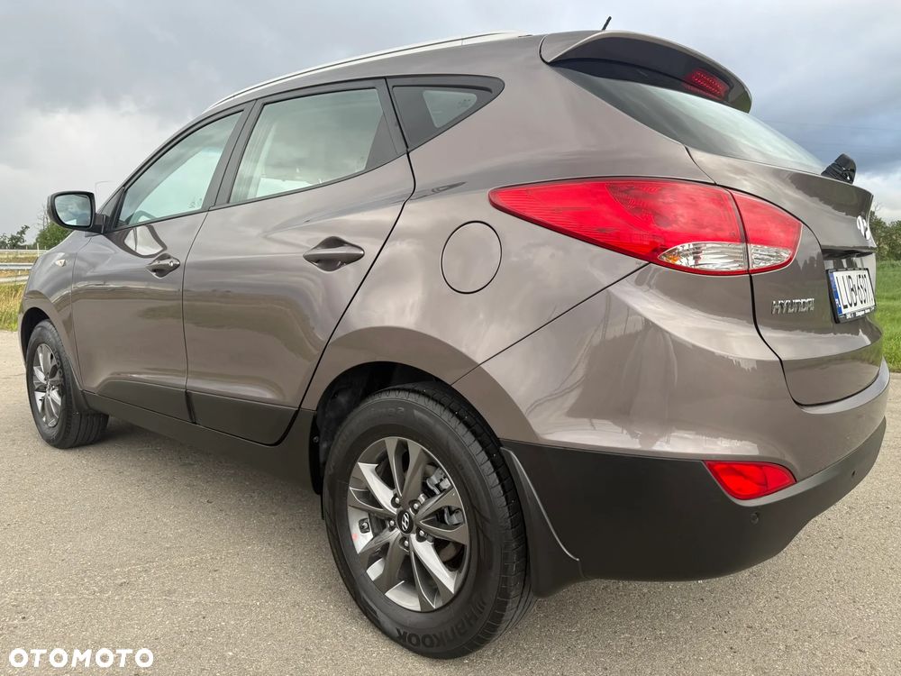 Hyundai ix35 1.6 2WD Comfort - 16