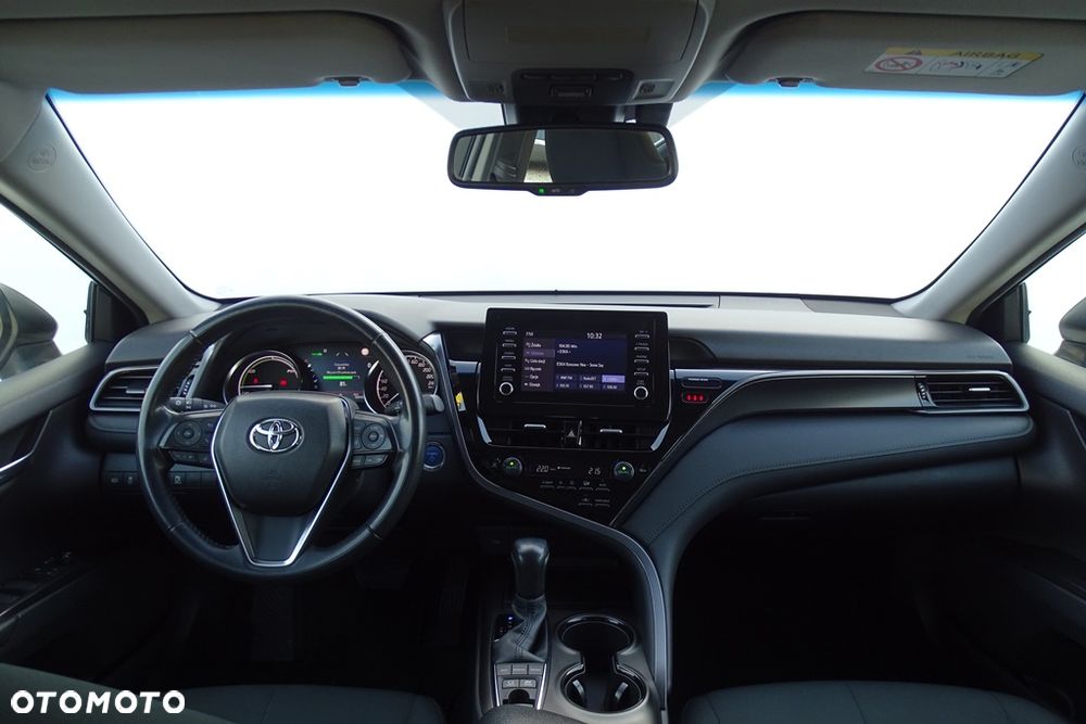 Toyota Camry 2.5 Hybrid Comfort CVT - 39