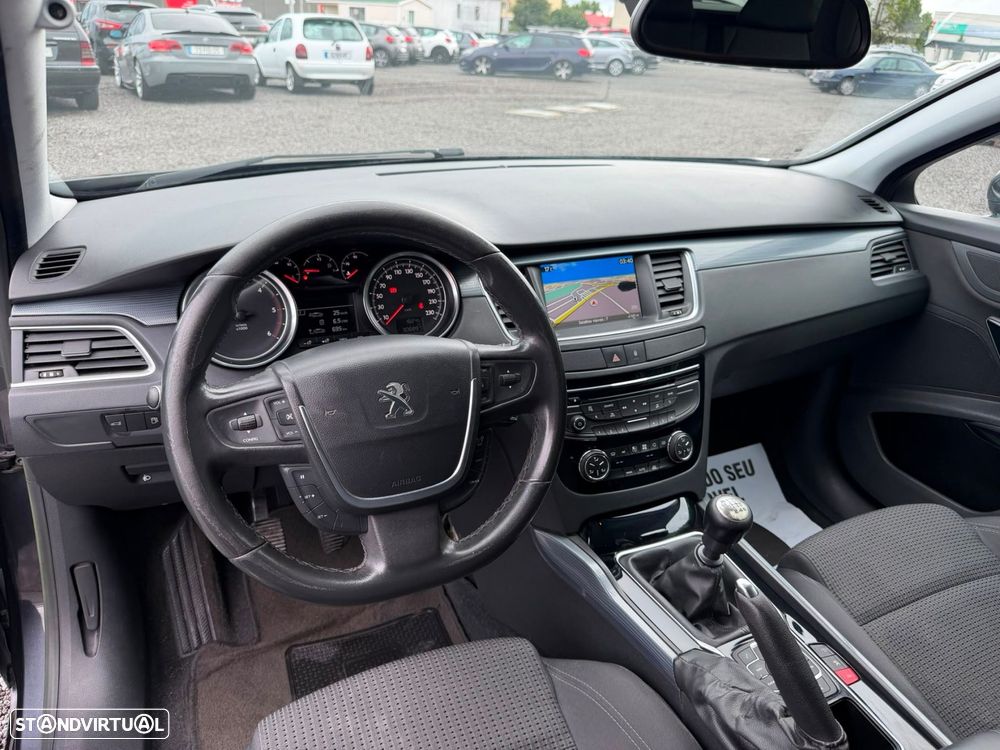 Peugeot 508 SW 1.6 e-HDi Business Line - 15