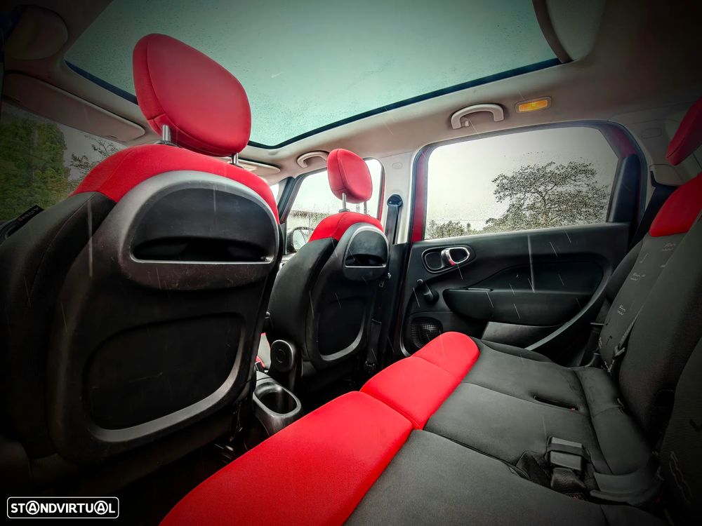 Fiat 500L 1.6 MJ Lounge S&S - 13