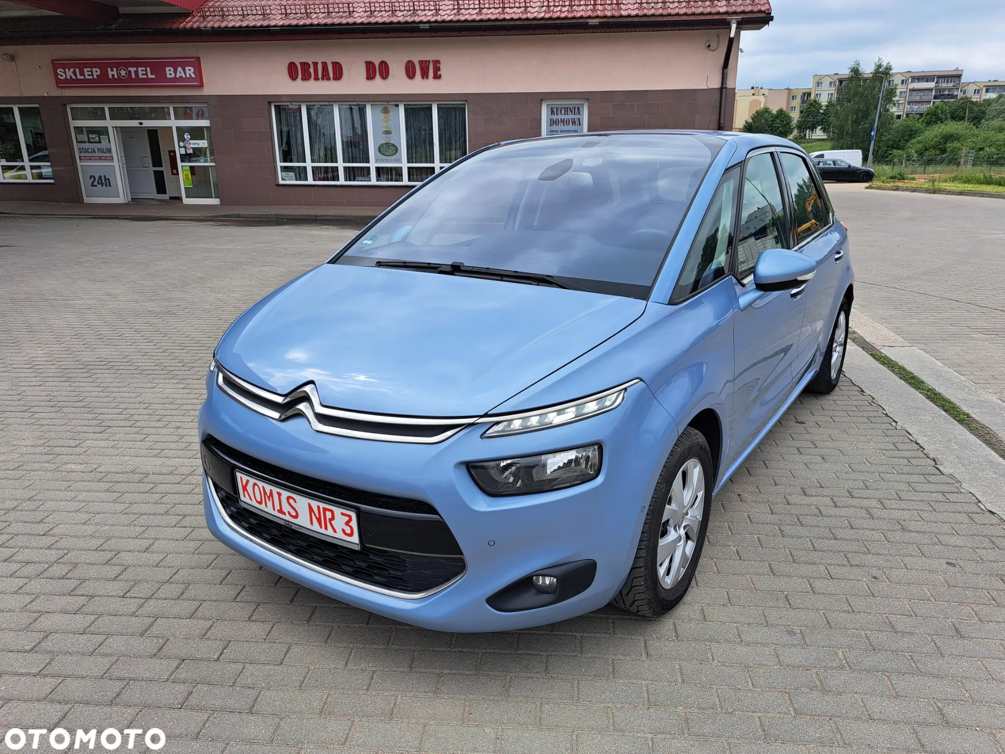 Citroën C4 Picasso - 2
