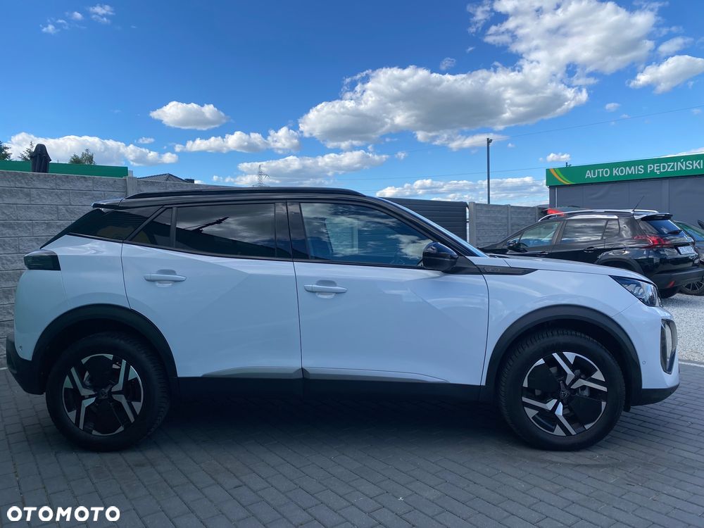 Peugeot 2008 PureTech 130 EAT8 GT - 23