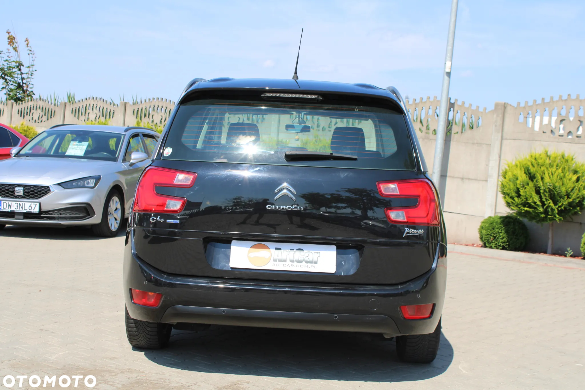 Citroën C4 Picasso e-HDi 115 Attraction - 8