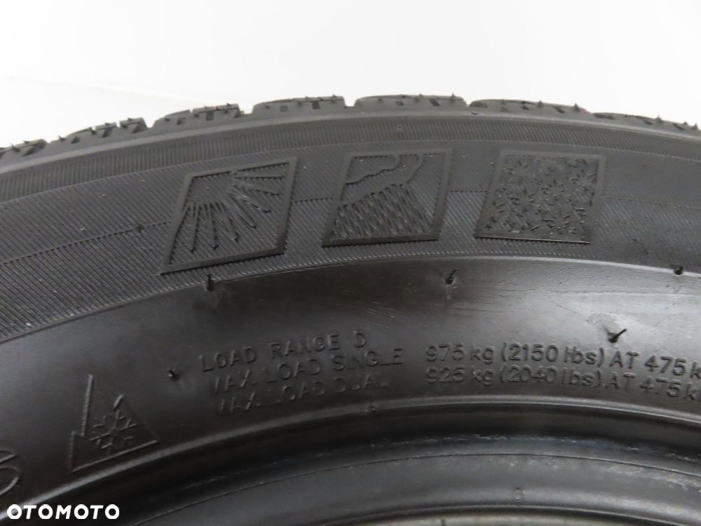 205/65R16C OPONA DOSTAWCZA CAŁOROCZNA Maxxis VanSmart A/S AL2 - 2