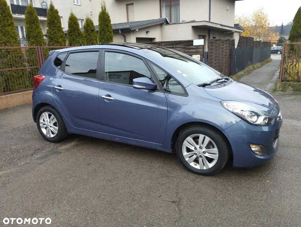 Hyundai ix20 1.6 CRDi Comfort - 4