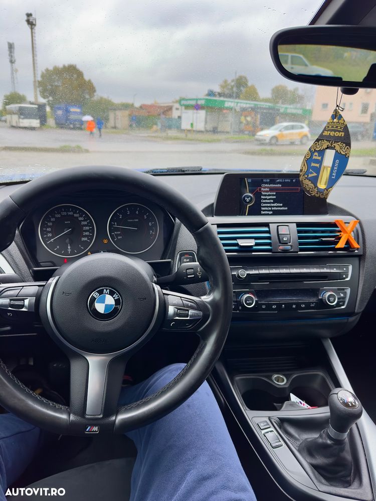 BMW Seria 1 116i - 8