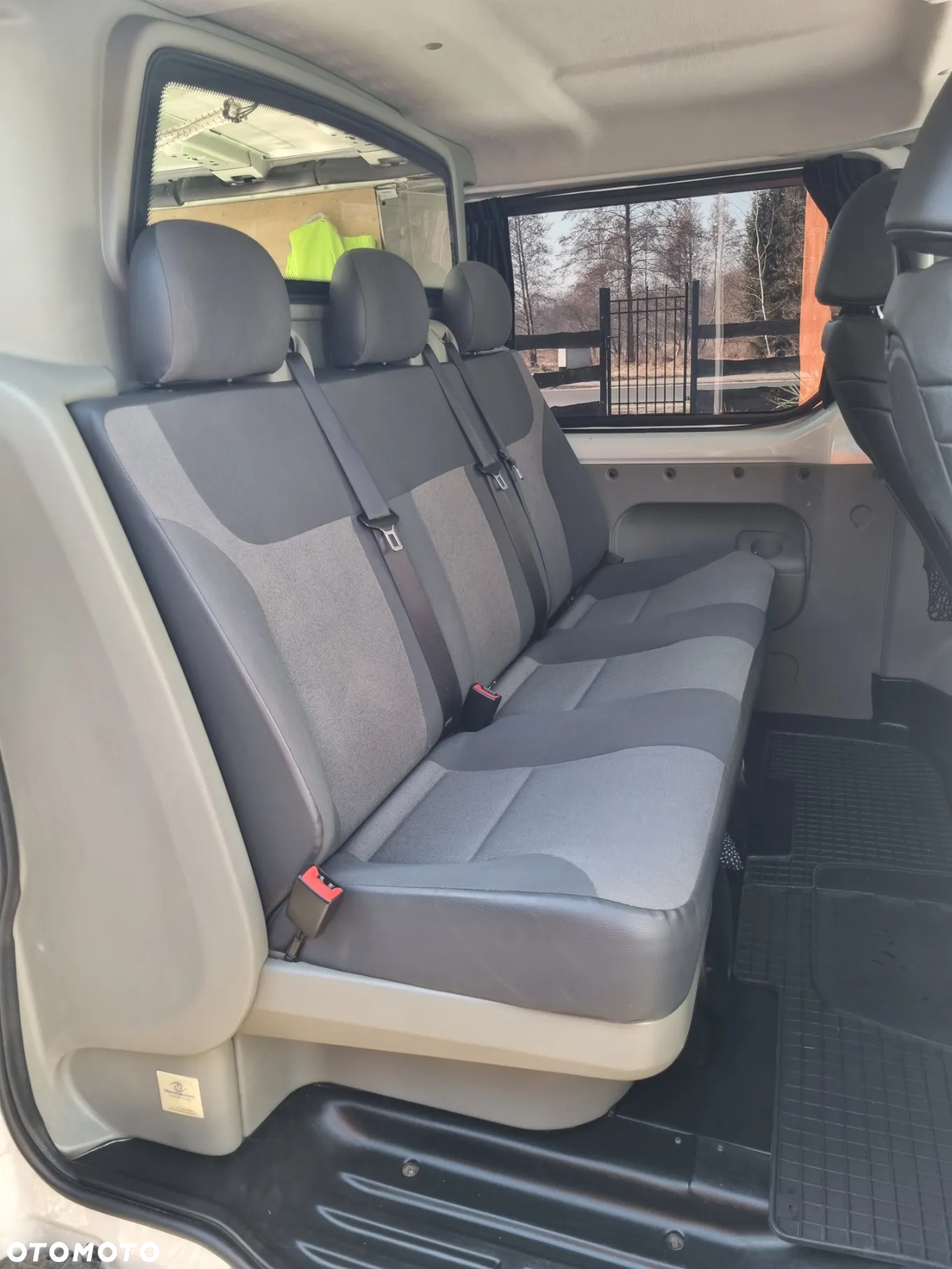 Renault Trafic - 11
