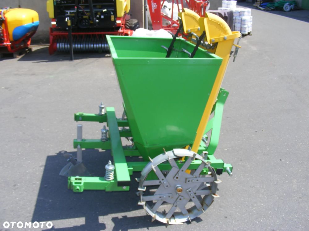 Bomet Sadzarka do ziemniaków S239 GEMINI WYPRZEDAŻ - 3