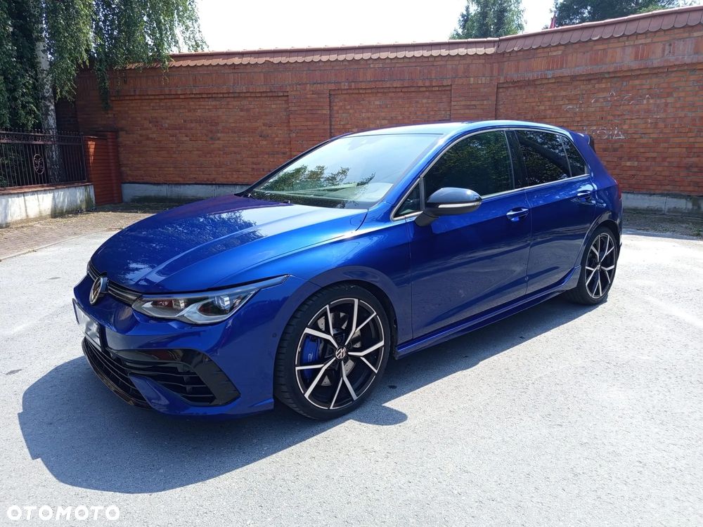 Volkswagen Golf 2.0 TSI 4Motion R DSG - 5