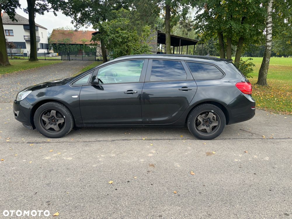 Opel Astra - 8