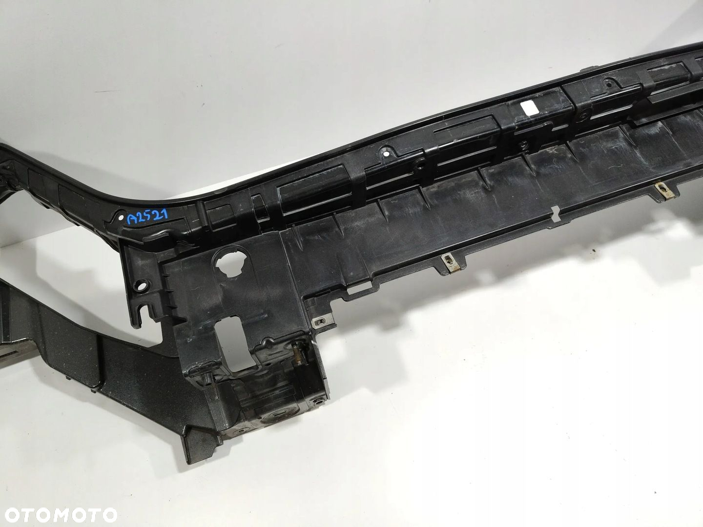Ford Mondeo MK5 PAS PRZEDNI WZMOCNIENIE CAŁY OEM - 4