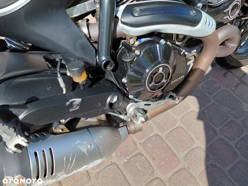 Ducati Scrambler - 13